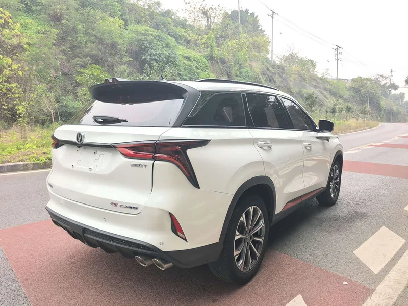 Changan CS75PLUS — фото 7