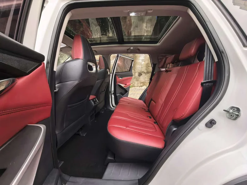 Changan CS75PLUS — фото 10