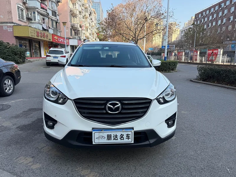 Mazda CX-5 — фото 1