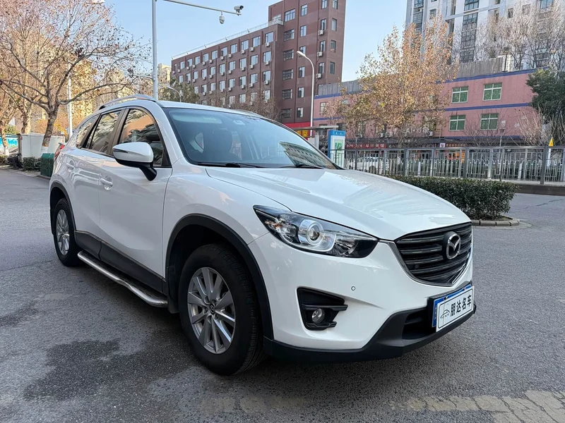 Mazda CX-5 — фото 2