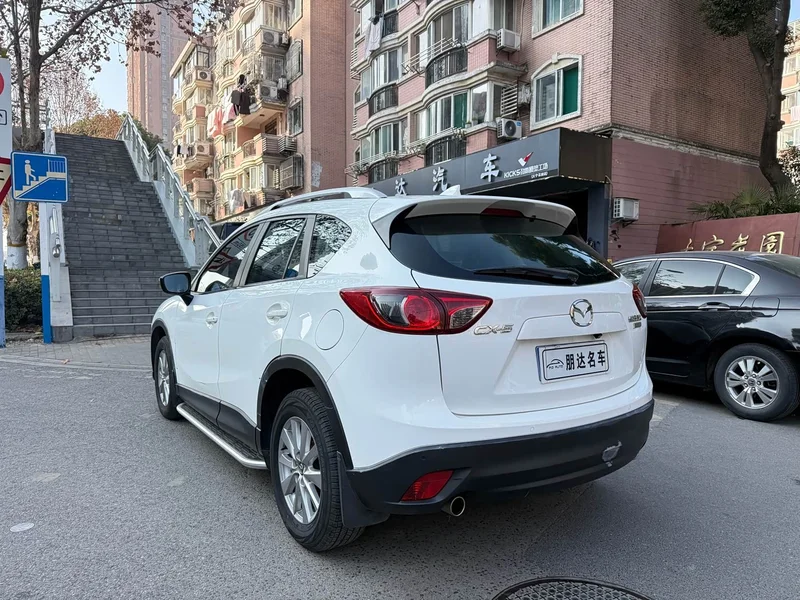 Mazda CX-5 — фото 3