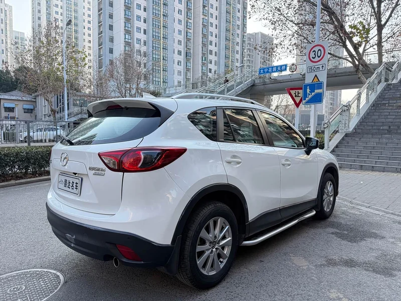 Mazda CX-5 — фото 4
