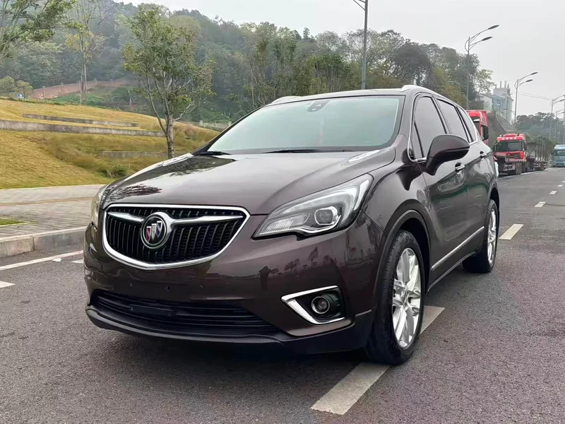 Buick Envision Plus