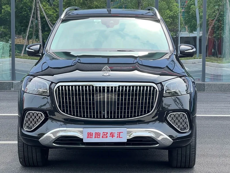 Mercedes-Benz GLS — фото 1