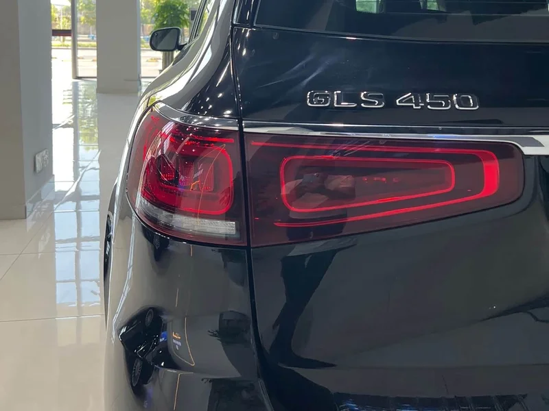 Mercedes-Benz GLS — фото 13
