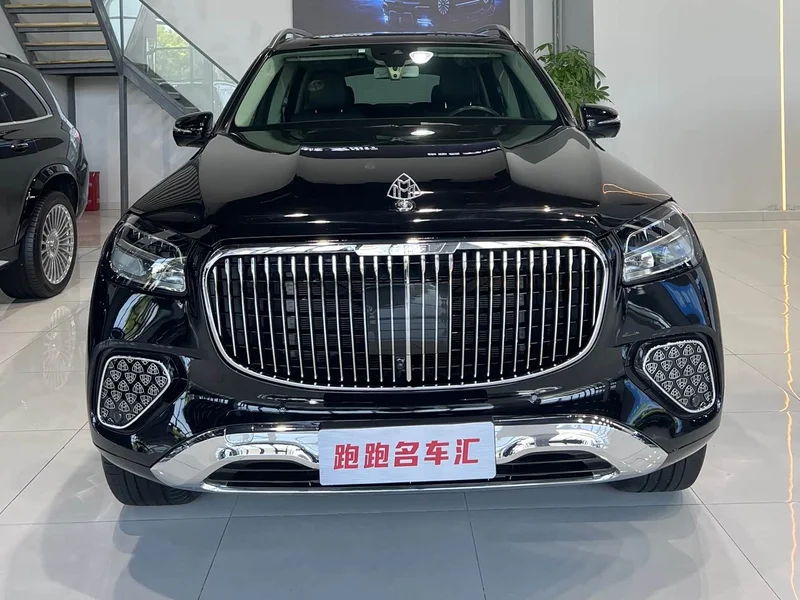 Mercedes-Benz GLS — фото 2