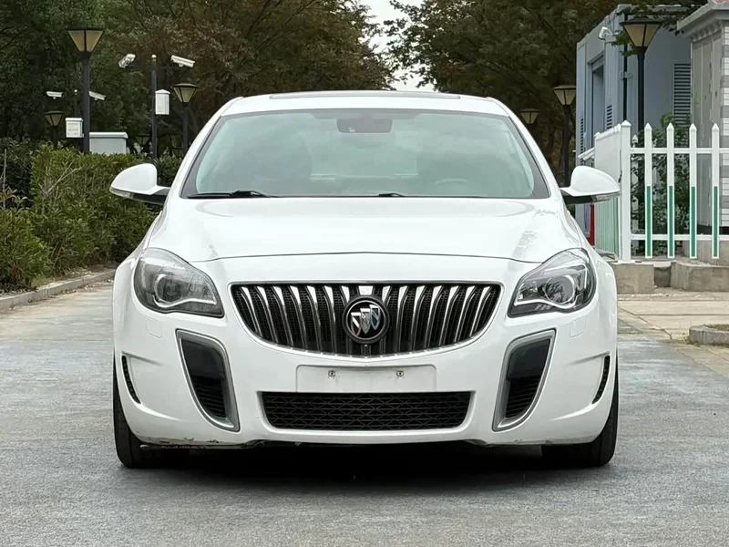 Buick Regal — фото 2
