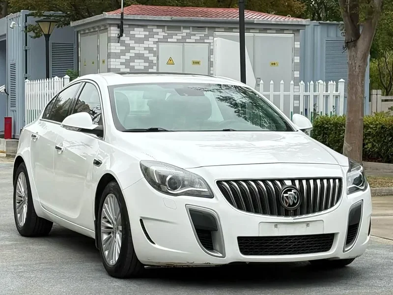 Buick Regal — фото 3