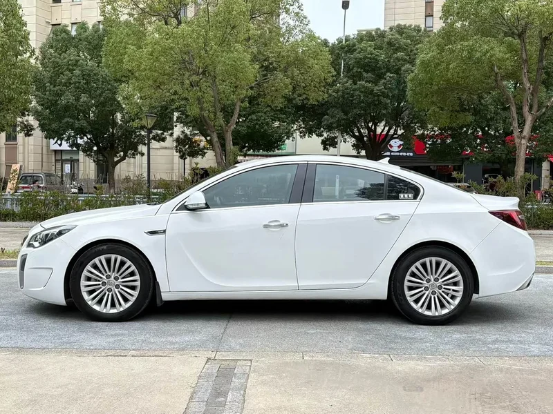 Buick Regal — фото 5