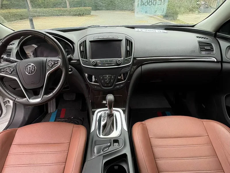 Buick Regal — фото 6