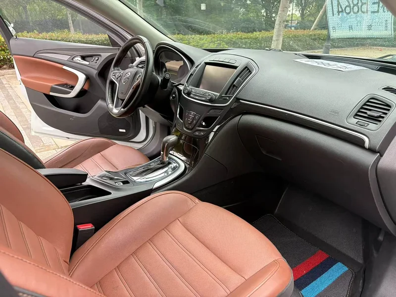 Buick Regal — фото 7