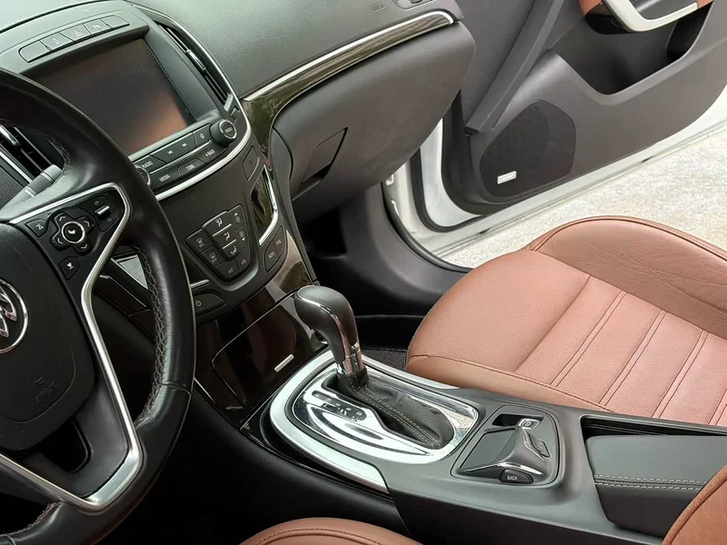 Buick Regal — фото 8