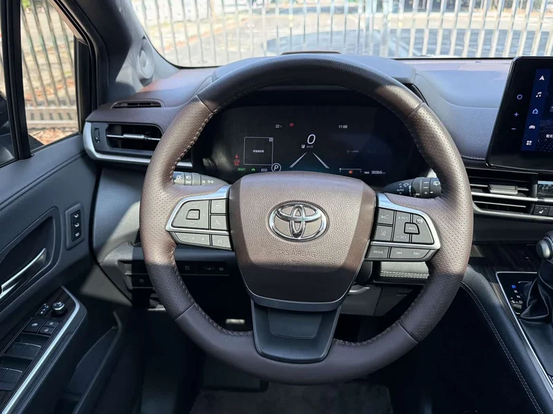 Toyota Sienna — фото 18