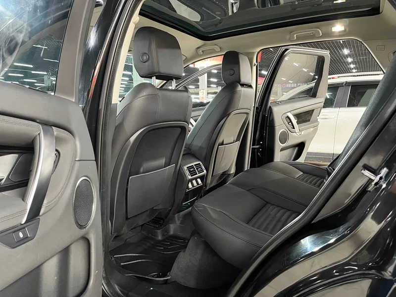 Land Rover Discovery — фото 11