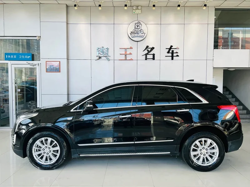 Cadillac XT5 — фото 2