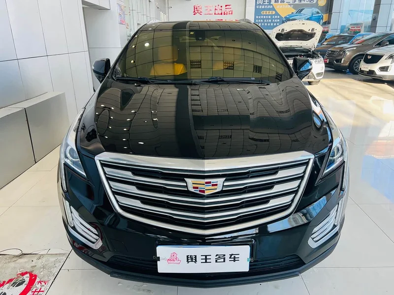 Cadillac XT5 — фото 5