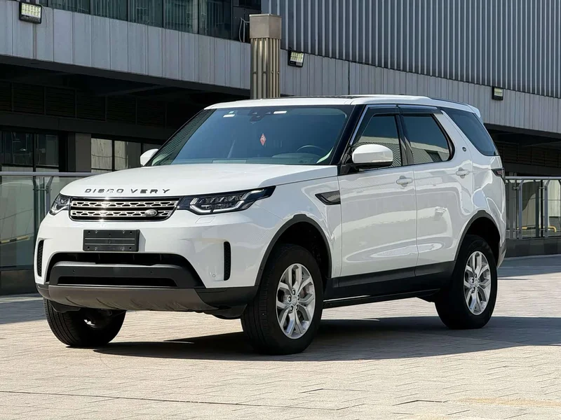 Land Rover Discovery — фото 1