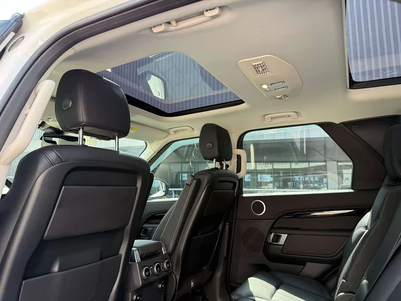 Land Rover Discovery — фото 14