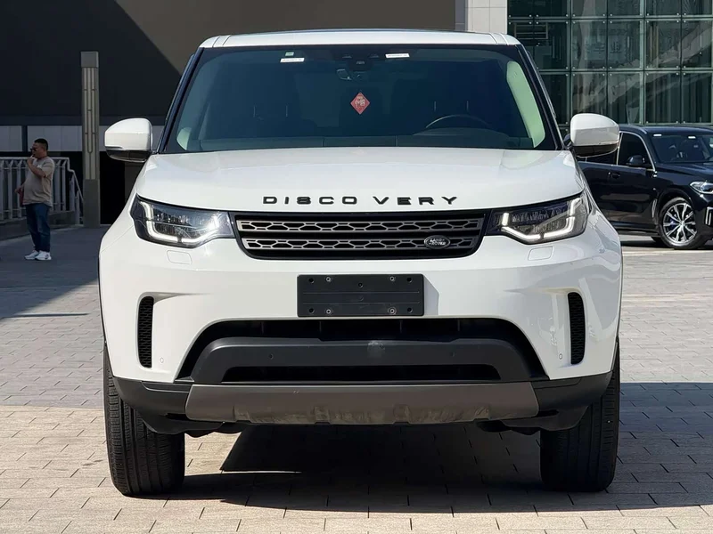 Land Rover Discovery — фото 2