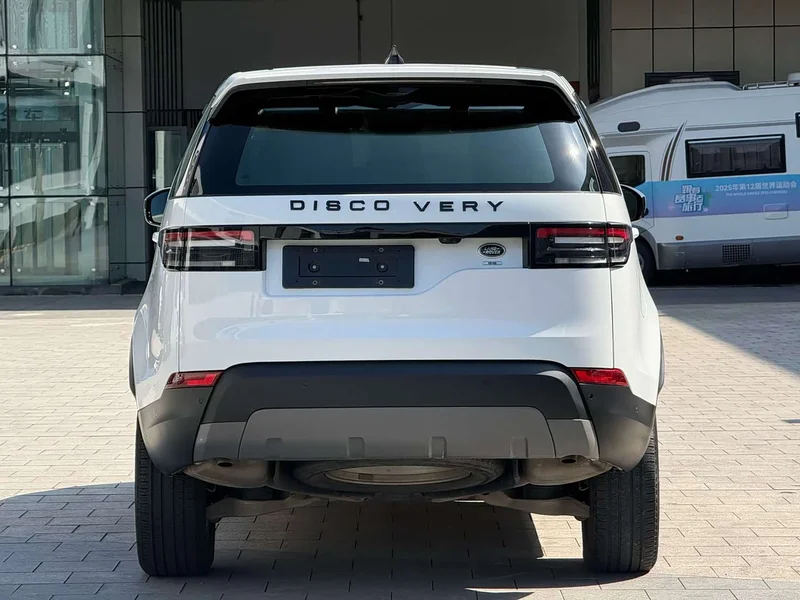 Land Rover Discovery — фото 3
