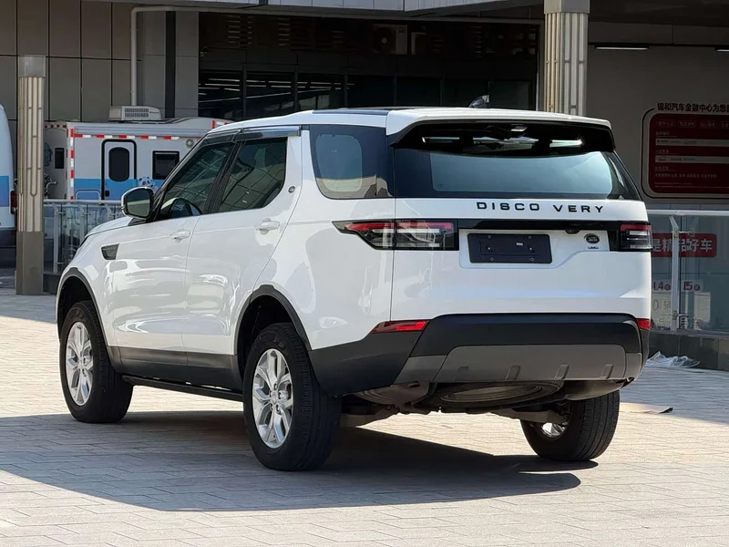 Land Rover Discovery — фото 4