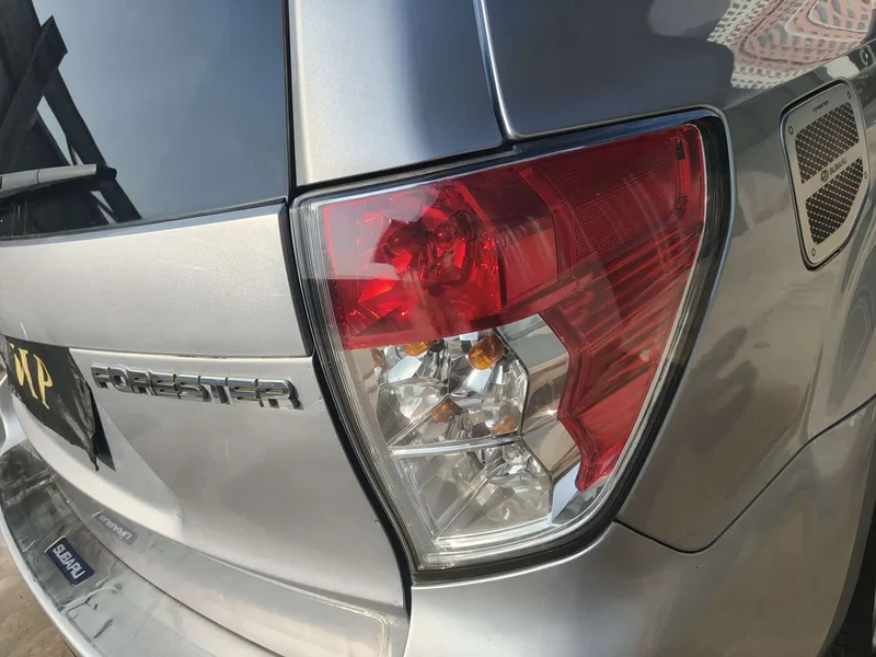 Subaru Forester — фото 17