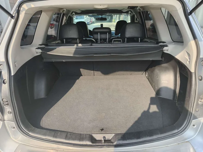 Subaru Forester — фото 18