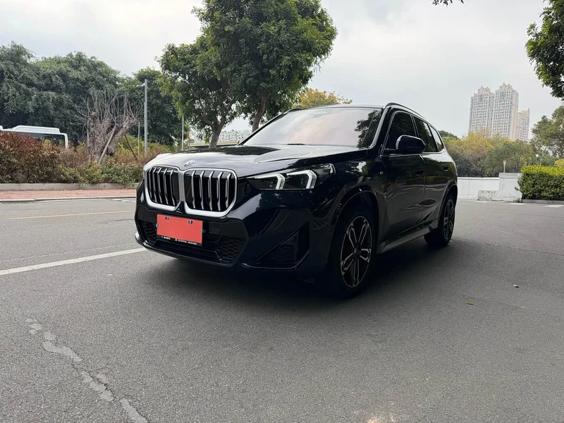 BMW X1 — фото 1