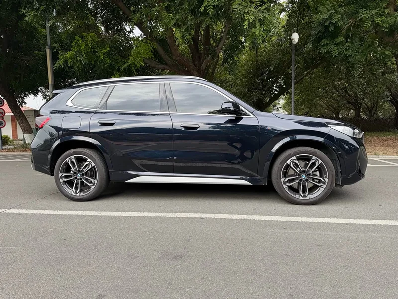 BMW X1 — фото 10