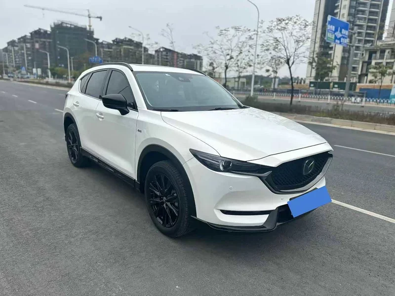 Mazda CX-5 — фото 3