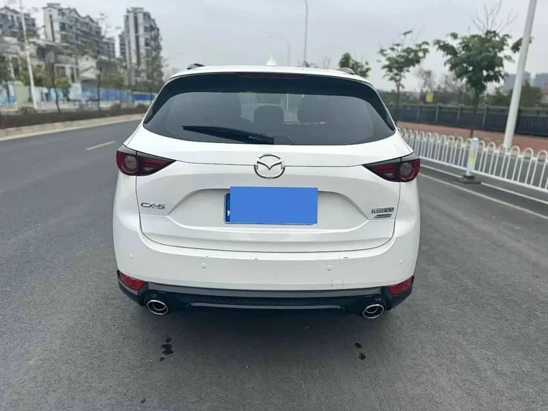 Mazda CX-5 — фото 8