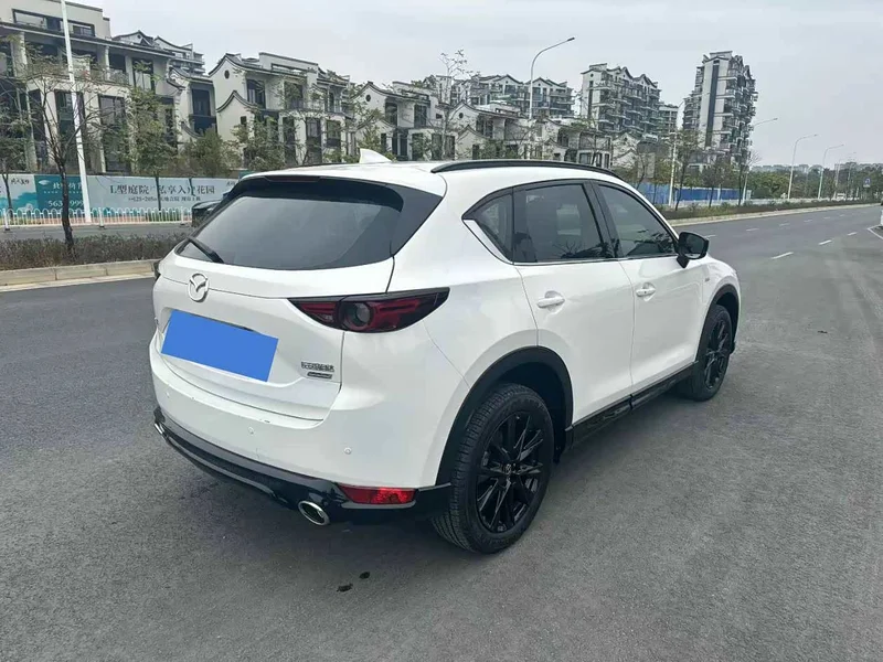 Mazda CX-5 — фото 9