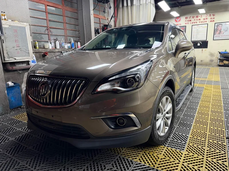Buick Envision Plus — фото 1