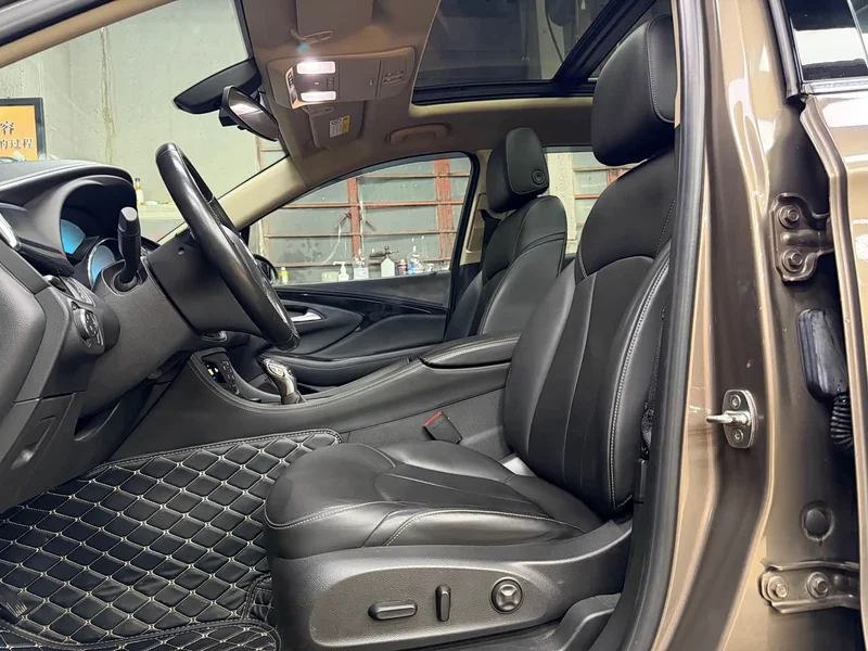 Buick Envision Plus — фото 18