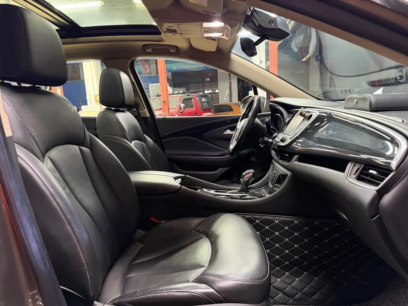 Buick Envision Plus — фото 19