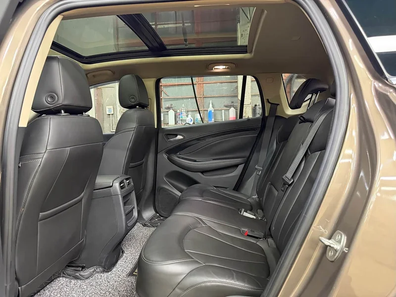 Buick Envision Plus — фото 20