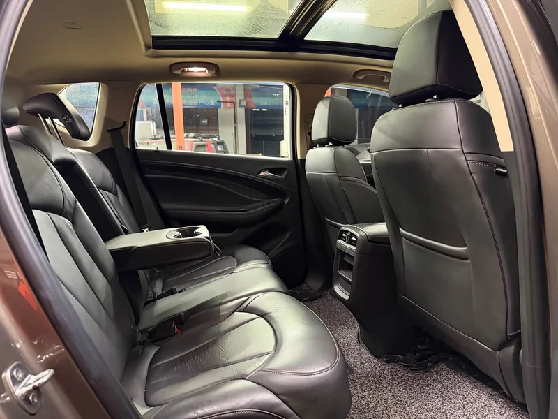 Buick Envision Plus — фото 21