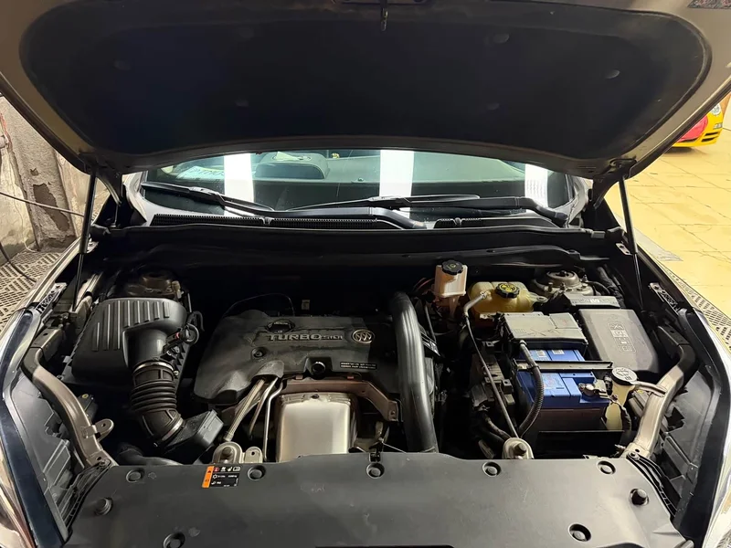 Buick Envision Plus — фото 23