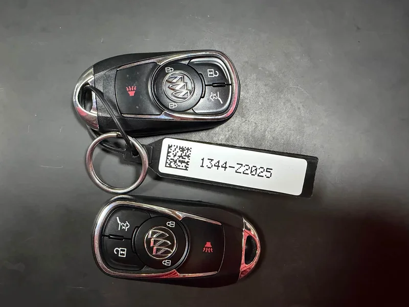 Buick Envision Plus — фото 31