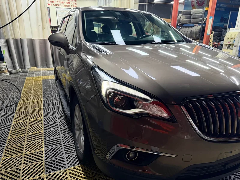 Buick Envision Plus — фото 36