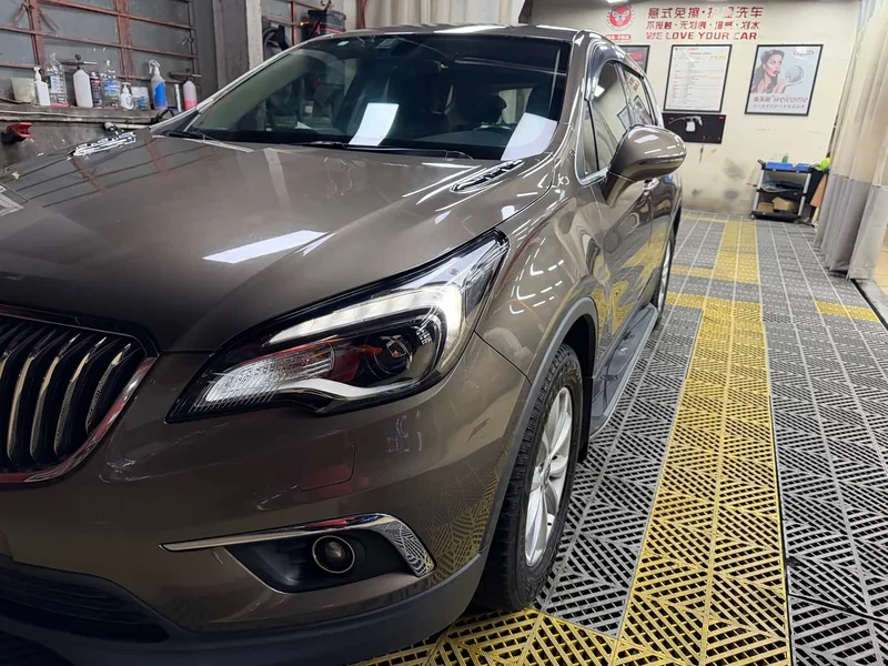 Buick Envision Plus — фото 37