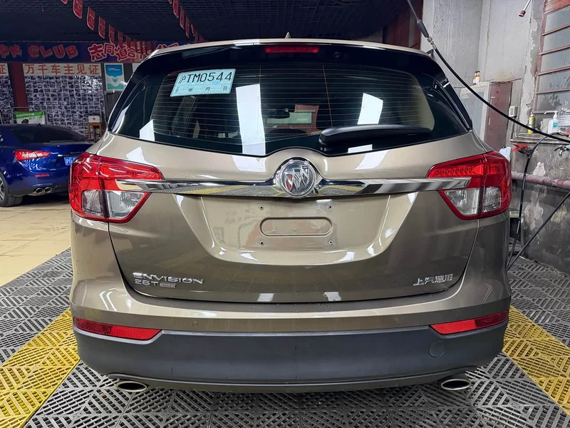 Buick Envision Plus — фото 5