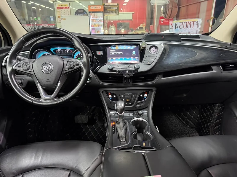 Buick Envision Plus — фото 7