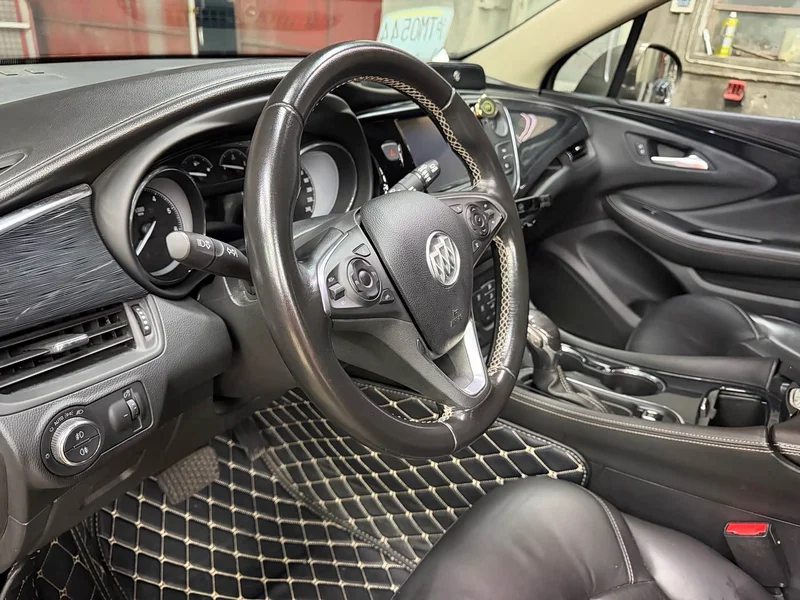 Buick Envision Plus — фото 8