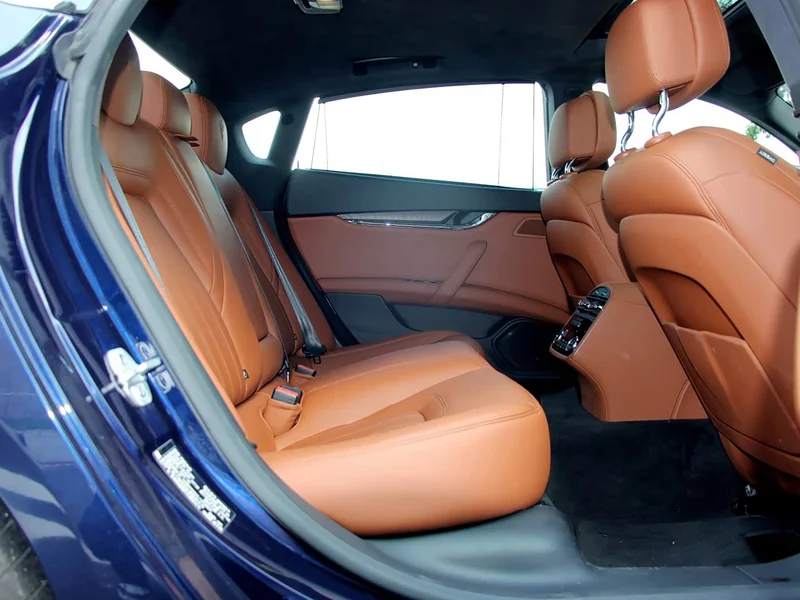 Lincoln Continental — фото 13