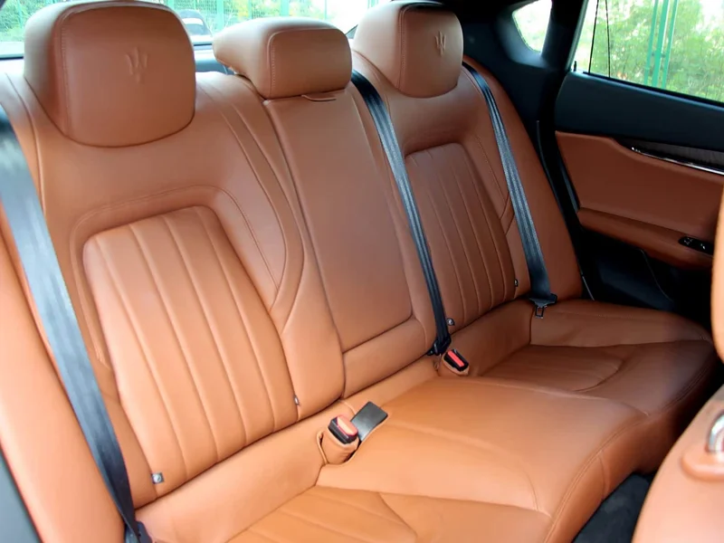 Lincoln Continental — фото 14