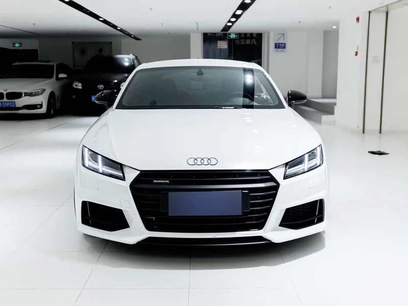 Audi TT — фото 2