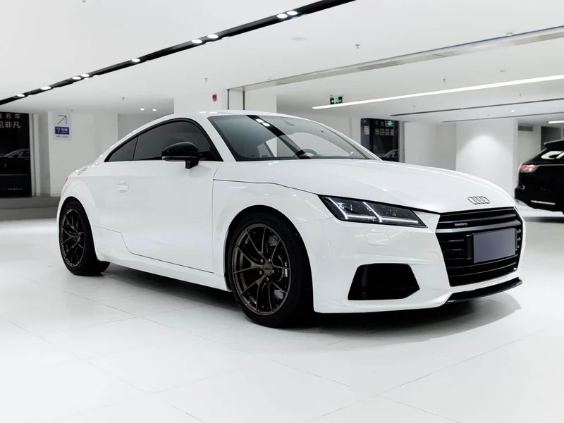 Audi TT — фото 3
