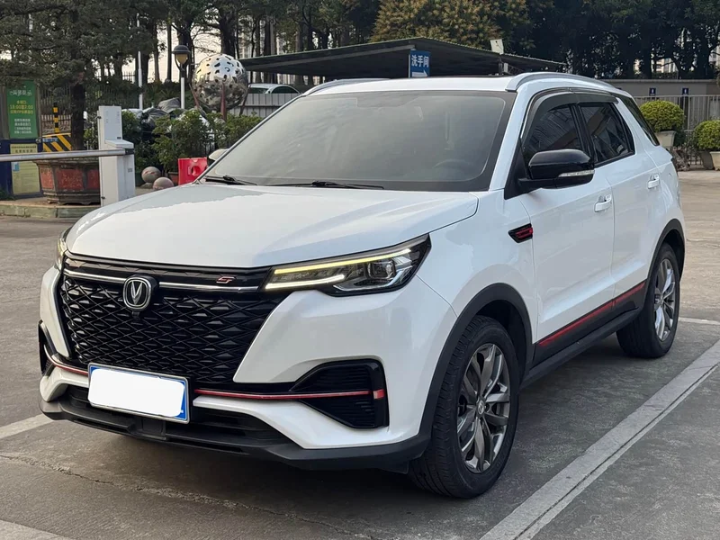 Changan CS55PLUS — фото 1