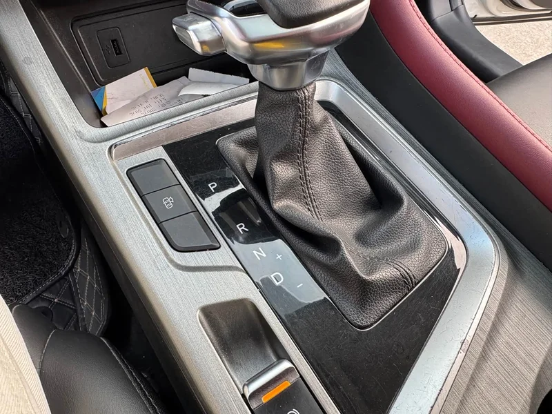 Changan CS55PLUS — фото 17